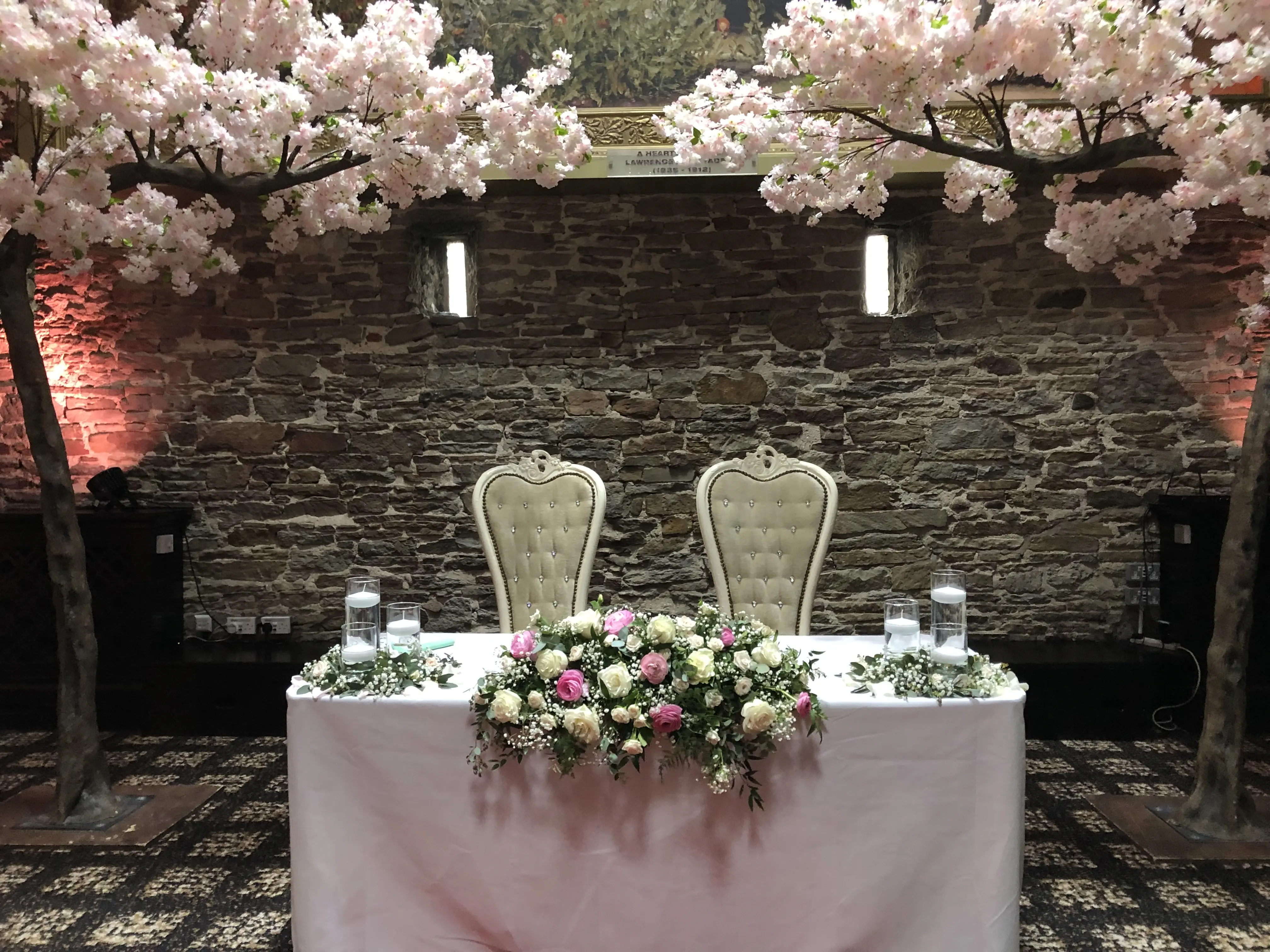 Rachel and Alex Rachel and Alex